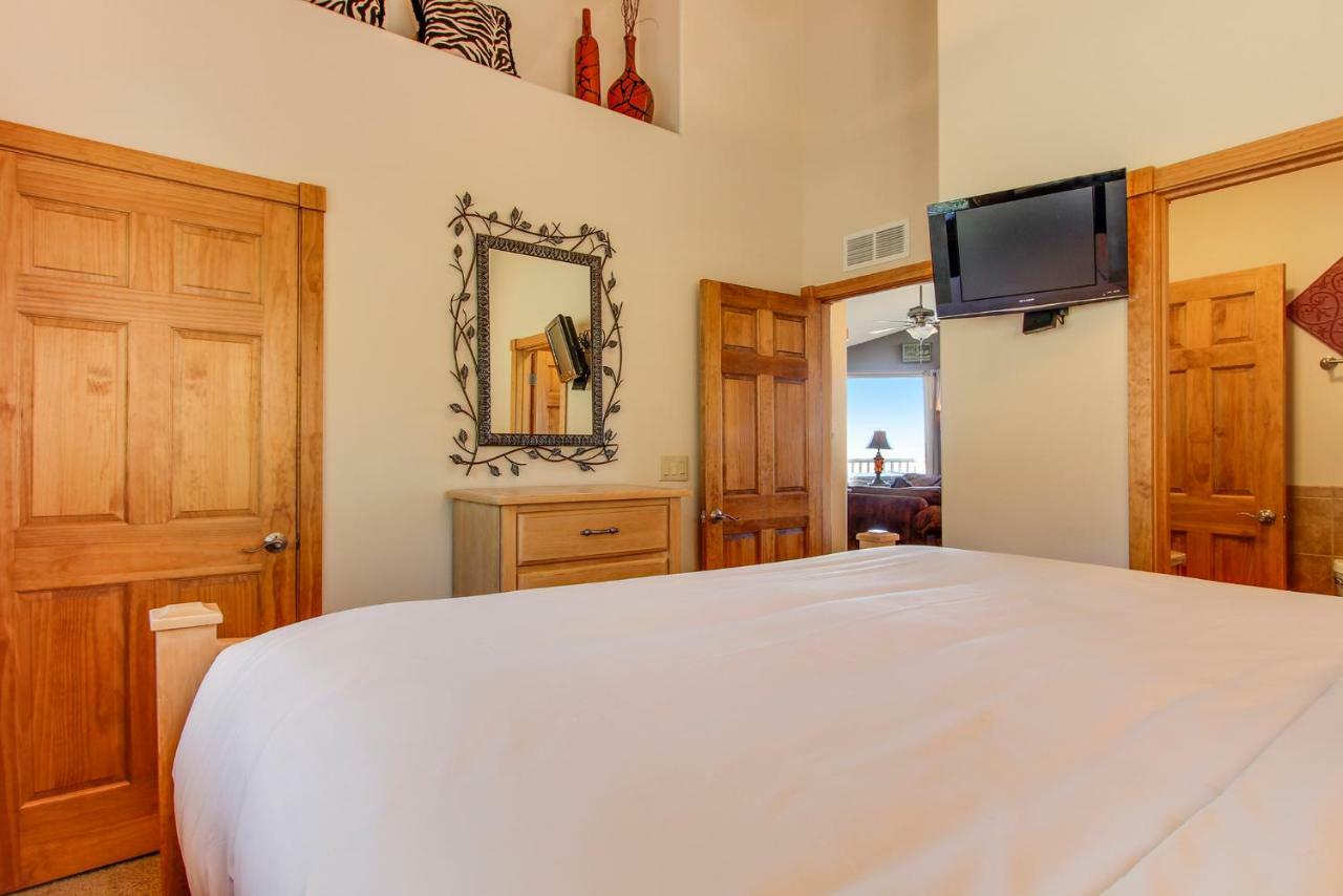 The Twin Owls 21A Condo Estes Park Exterior foto