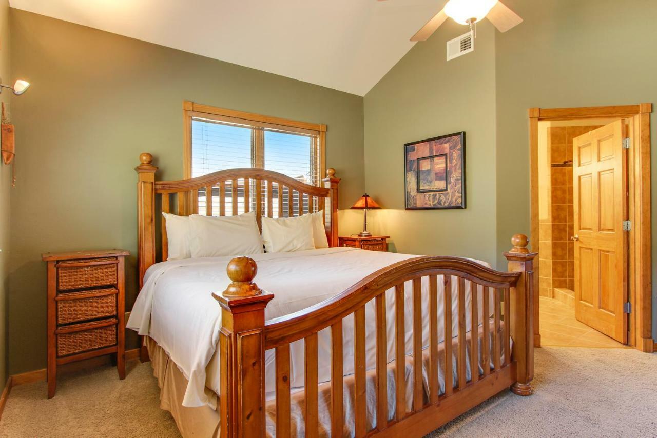 The Twin Owls 21A Condo Estes Park Exterior foto