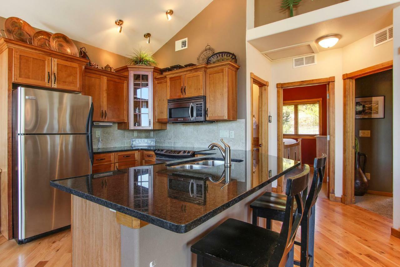 The Twin Owls 21A Condo Estes Park Exterior foto